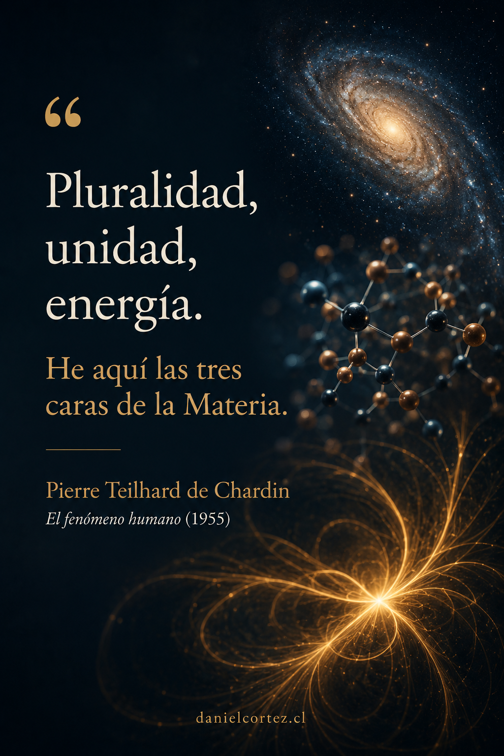 ¿Qué es realmente la materia?